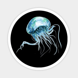 Jellyfish Magnet